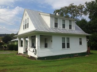 233 C And O Crossover, Fort Spring, WV 24970