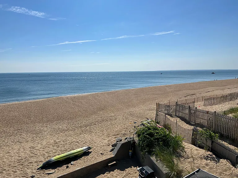 View from bedroom