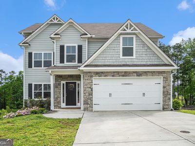100 Heritage Ln, Dallas, GA, 30132