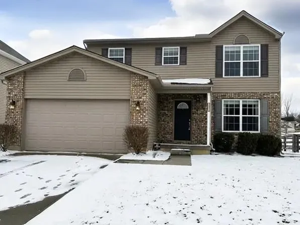 5101 Jessica Suzanne Dr, Morrow, OH 45152