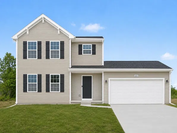 6212 Sumter St, Allendale, MI 49401