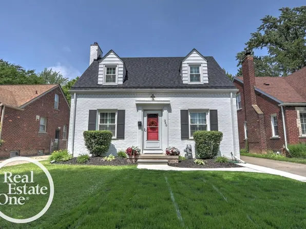 360 Belanger St, Grosse Pointe Farms, MI 48236