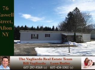 76 Caswell St, Afton, NY 13730