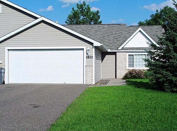 Front Of Townhome