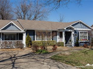 910 Eicher Ave, Springdale, AR 72764