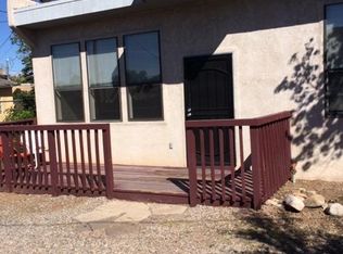 627 1/2 Onate Pl, Santa Fe, NM 87501