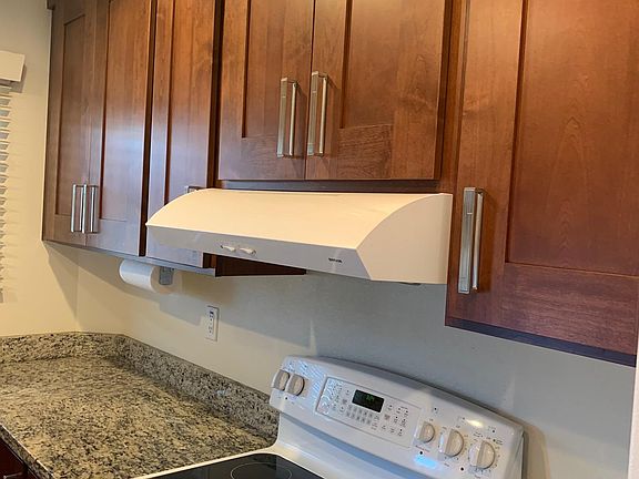 Electric stove