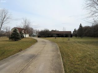 6314 N Webster Rd, Mount Morris, MI 48458