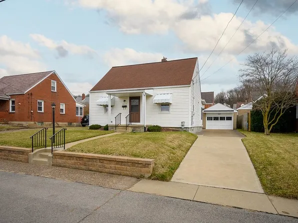 2650 Lenz Ave, Ambridge, PA 15003