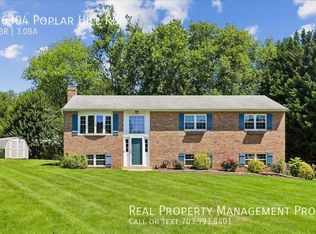 16304 Poplar Hill Rd, Haymarket, VA 20169
