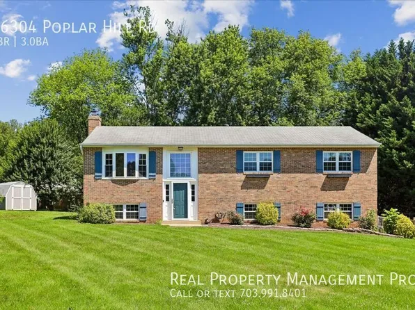 16304 Poplar Hill Rd, Haymarket, VA 20169