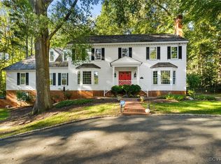 17 Dahlgren Rd, Henrico, VA 23238