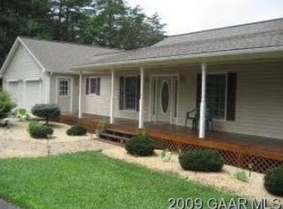 621 Curry Rd, Churchville, VA 24421