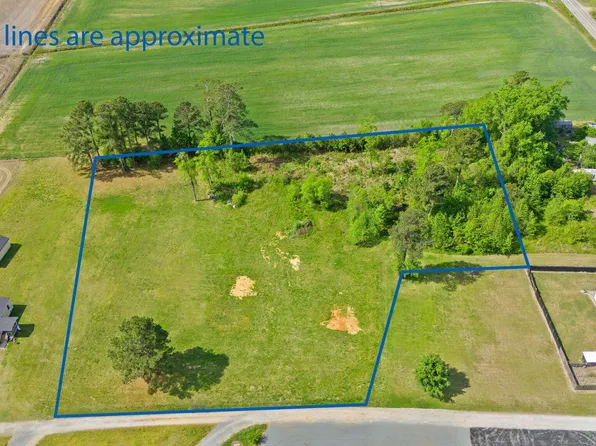 2115 Woods Crossroads Rd Lot 2, Benson, NC 27504