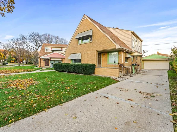 3466 South 34th STREET, Milwaukee, WI 53215