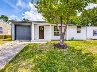 1033 Highland Dr, Grand Prairie, TX 75051