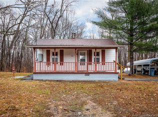 9095 Old State Road 135 NE, New Salisbury, IN 47161