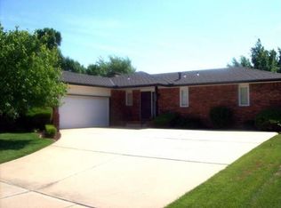 1554 N Caddy Ln, Wichita, KS 67212