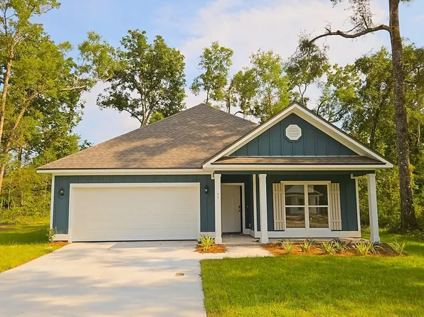 45 Getaway Ln, Crawfordville, FL 32327