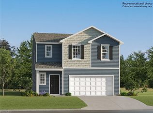 5621 Hydrangea St, Winston Salem, NC 27104