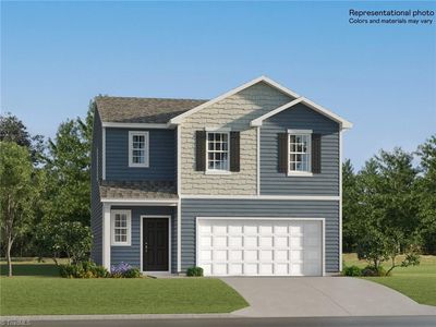 5621 Hydrangea St, Winston Salem, NC, 27104