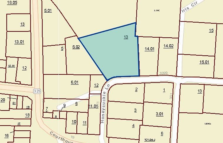 1st image of 1013 Honeysuckle Ln