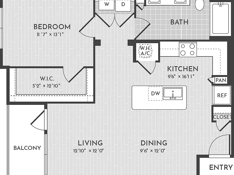 Stone Loch Apartments — Photo 39
