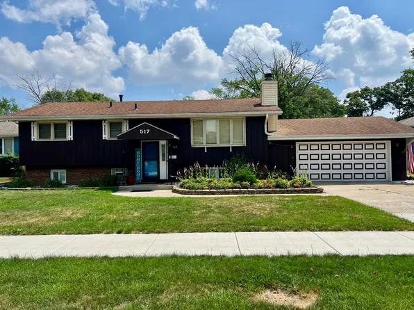 517 N Wheeler St, Griffith, IN 46319