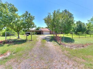 15600 Hickory Ridge Rd, Newalla, OK 74857