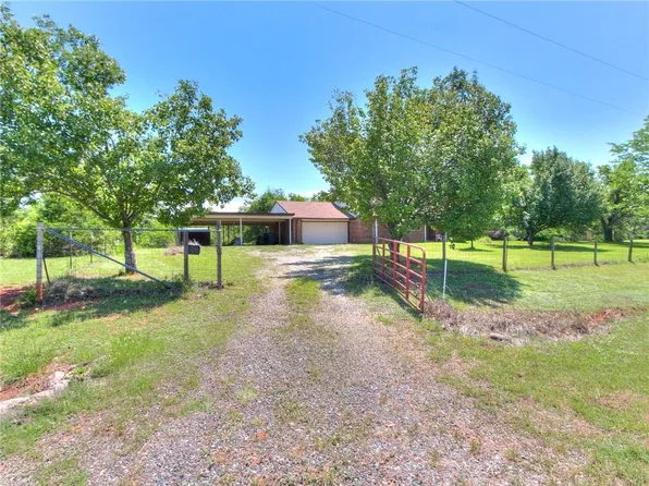 15600 Hickory Ridge Rd, Newalla, OK 74857