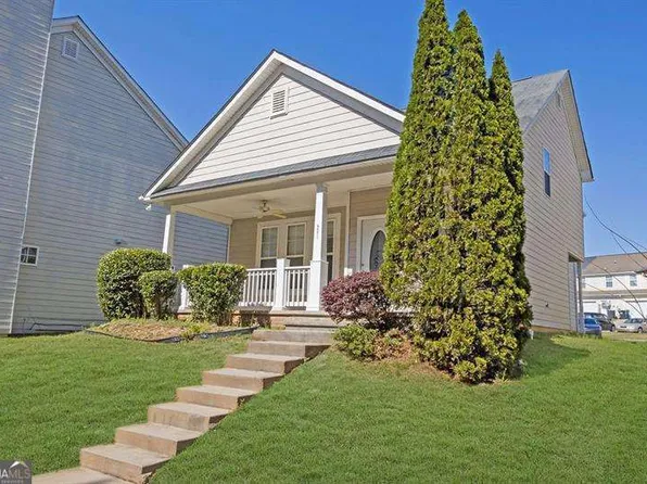 4571 Parkway Cir, Atlanta, GA 30349