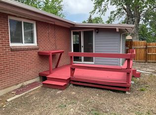1641 E 86th Pl, Denver, CO 80229