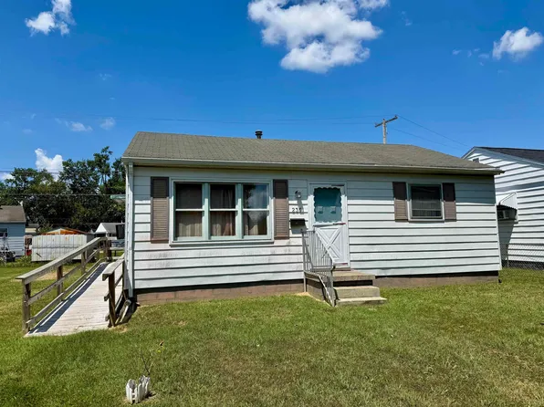 235 Blue Ridge Dr, Henderson, KY 42420