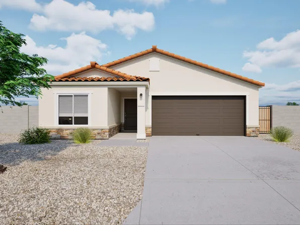 1431 W TIGUA Way, Coolidge, AZ 85128