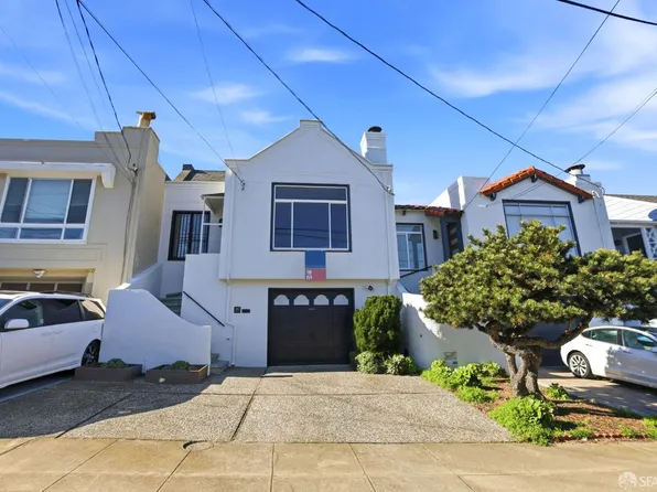 2243 43rd Ave, San Francisco, CA 94116