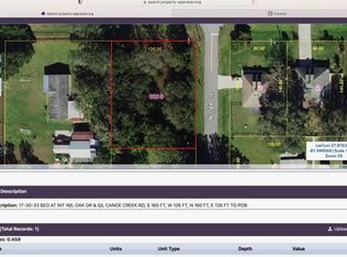 0 N Oak Dr, Kenansville, FL 34739