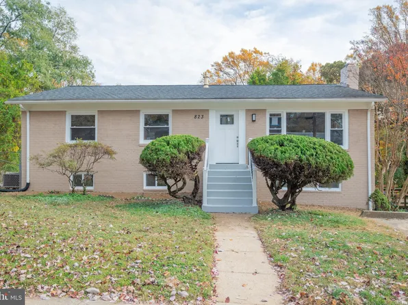 823 Malibu Dr, Silver Spring, MD 20901