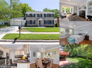 8303 Cushing Ct, Springfield, VA 22153