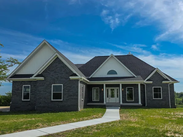 8247 E State Road 54, Bloomfield, IN 47424
