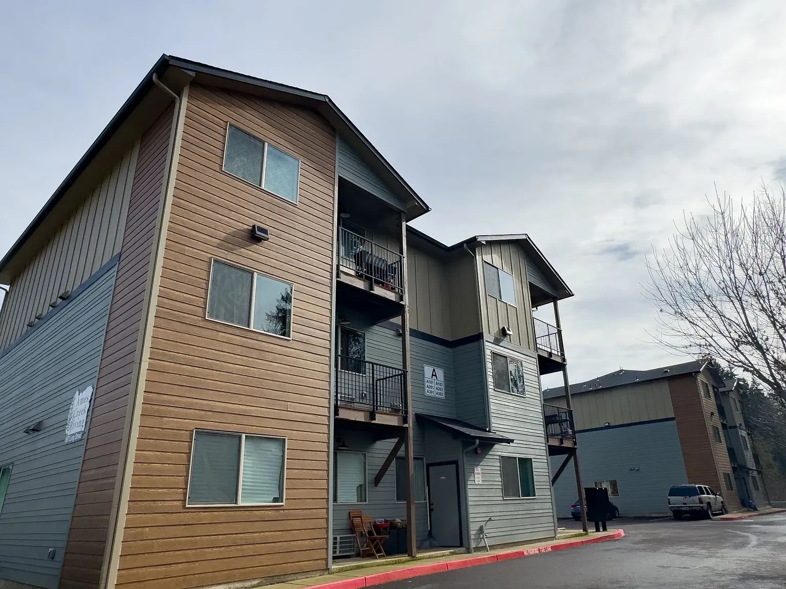 Ames Creek Apartments — Photo 1