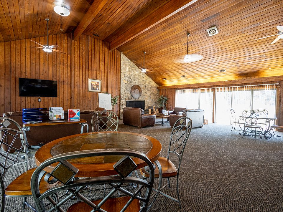 Clubhouse at The Woods of Eagle Creek