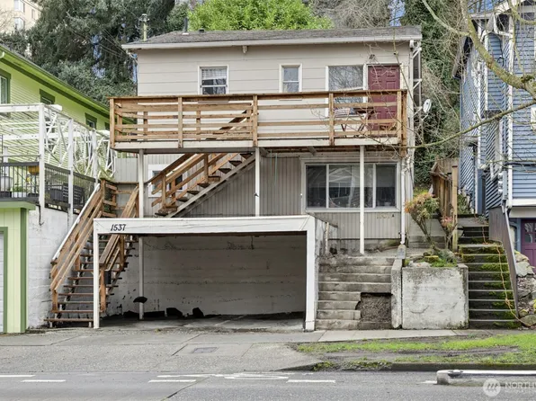 1537 15th Avenue S, Seattle, WA 98144
