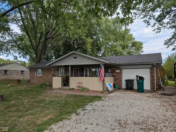 10867 N Smokey Row Rd, Mooresville, IN 46158