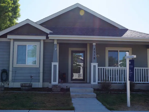 4318 Mariposa Ln, Evans, CO 80620
