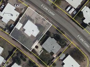6452 E Calle Castor, Tucson, AZ 85710