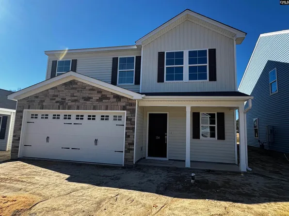 134 Kingsley Dr, Blythewood, SC 29016
