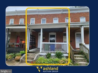 923 Montpelier St, Baltimore, MD 21218
