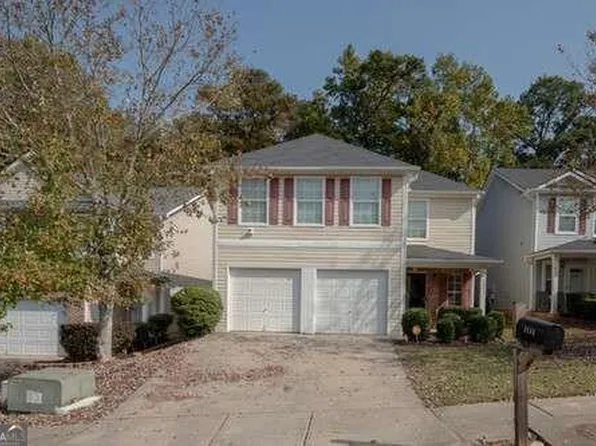 5431 Bluegrass Dr, Atlanta, GA 30349