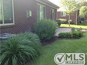 LANDSCAPING AND PATIO