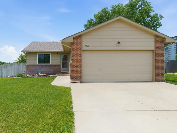 1500 E Sunset Ct, Goddard, KS 67052